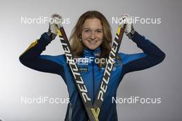 02.12.2020, Kontiolahti, Finland, (FIN): Mona Brorsson (SWE) - IBU world cup biathlon, photoshooting, Kontiolahti (FIN). www.nordicfocus.com. © Manzoni/NordicFocus. Every downloaded picture is fee-liable.