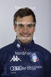 04.12.2020, Kontiolahti, Finland, (FIN): Patrick Braunhofer (ITA) - IBU world cup biathlon, photoshooting, Kontiolahti (FIN). www.nordicfocus.com. © Manzoni/NordicFocus. Every downloaded picture is fee-liable.