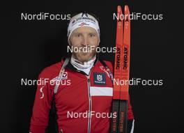 02.12.2020, Kontiolahti, Finland, (FIN): Simon Eder (AUT) - IBU world cup biathlon, photoshooting, Kontiolahti (FIN). www.nordicfocus.com. © Manzoni/NordicFocus. Every downloaded picture is fee-liable.