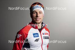 10.12.2020, Davos, Switzerland, (SUI): Dominik Bury (POL) - FIS world cup cross-country, photoshooting, Davos (SUI). www.nordicfocus.com. © Modica/NordicFocus. Every downloaded picture is fee-liable.