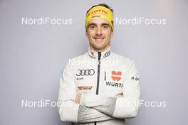 10.12.2020, Davos, Switzerland, (SUI): Janosch Brugger (GER) - FIS world cup cross-country, photoshooting, Davos (SUI). www.nordicfocus.com. © Modica/NordicFocus. Every downloaded picture is fee-liable.