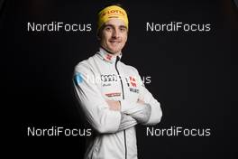 10.12.2020, Davos, Switzerland, (SUI): Janosch Brugger (GER) - FIS world cup cross-country, photoshooting, Davos (SUI). www.nordicfocus.com. © Modica/NordicFocus. Every downloaded picture is fee-liable.