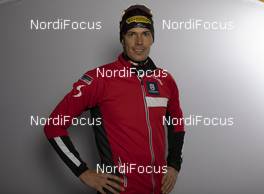 02.12.2020, Kontiolahti, Finland, (FIN): Julian Eberhard (AUT) - IBU world cup biathlon, photoshooting, Kontiolahti (FIN). www.nordicfocus.com. © Manzoni/NordicFocus. Every downloaded picture is fee-liable.