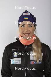 02.12.2020, Kontiolahti, Finland, (FIN): Yuliia Dzhyma (UKR) - IBU world cup biathlon, photoshooting, Kontiolahti (FIN). www.nordicfocus.com. © Manzoni/NordicFocus. Every downloaded picture is fee-liable.