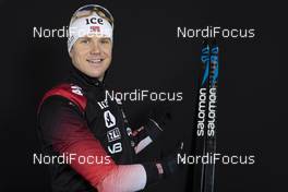 01.12.2020, Kontiolahti, Finland, (FIN): Vetle Sjaastad Christiansen (NOR) - IBU world cup biathlon, photoshooting, Kontiolahti (FIN). www.nordicfocus.com. © Manzoni/NordicFocus. Every downloaded picture is fee-liable.