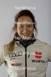 27.11.2020, Kontiolahti, Finland, (FIN): Sophia Schneider (GER) - IBU World Cup Biathlon, photoshooting, Kontiolahti (FIN). www.nordicfocus.com. © Manzoni/NordicFocus. Every downloaded picture is fee-liable.