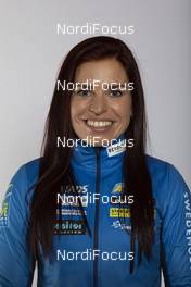 02.12.2020, Kontiolahti, Finland, (FIN): Elisabeth Hoegberg (SWE) - IBU world cup biathlon, photoshooting, Kontiolahti (FIN). www.nordicfocus.com. © Manzoni/NordicFocus. Every downloaded picture is fee-liable.