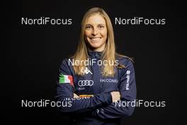 10.12.2020, Davos, Switzerland, (SUI): Elisa Brocard (ITA) - FIS world cup cross-country, photoshooting, Davos (SUI). www.nordicfocus.com. © Modica/NordicFocus. Every downloaded picture is fee-liable.