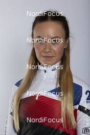 04.12.2020, Kontiolahti, Finland, (FIN): Eliska Tepla (CZE) - IBU world cup biathlon, photoshooting, Kontiolahti (FIN). www.nordicfocus.com. © Manzoni/NordicFocus. Every downloaded picture is fee-liable.