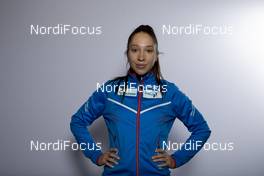 27.11.2020, Kontiolahti, Finland, (FIN): Uliana Kaisheva (RUS) - IBU World Cup Biathlon, photoshooting, Kontiolahti (FIN). www.nordicfocus.com. © Manzoni/NordicFocus. Every downloaded picture is fee-liable.