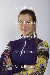 02.12.2020, Kontiolahti, Finland, (FIN): Ekaterina Bekh (UKR) - IBU world cup biathlon, photoshooting, Kontiolahti (FIN). www.nordicfocus.com. © Manzoni/NordicFocus. Every downloaded picture is fee-liable.