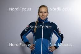 27.11.2020, Kontiolahti, Finland, (FIN): Sanna Laari (FIN) - IBU World Cup Biathlon, photoshooting, Kontiolahti (FIN). www.nordicfocus.com. © Manzoni/NordicFocus. Every downloaded picture is fee-liable.