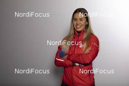 01.12.2020, Kontiolahti, Finland, (FIN): Julia Machyniakova (SVK)- IBU world cup biathlon, photoshooting, Kontiolahti (FIN). www.nordicfocus.com. © Manzoni/NordicFocus. Every downloaded picture is fee-liable.