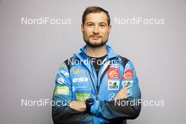 10.12.2020, Davos, Switzerland, (SUI): Renaud Jay (FRA) - FIS world cup cross-country, photoshooting, Davos (SUI). www.nordicfocus.com. © Modica/NordicFocus. Every downloaded picture is fee-liable.