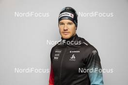 10.12.2020, Davos, Switzerland, (SUI): Dario Cologna (SUI) - FIS world cup cross-country, photoshooting, Davos (SUI). www.nordicfocus.com. © Modica/NordicFocus. Every downloaded picture is fee-liable.