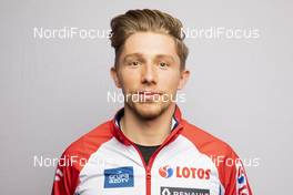 10.12.2020, Davos, Switzerland, (SUI): Dominik Bury (POL) - FIS world cup cross-country, photoshooting, Davos (SUI). www.nordicfocus.com. © Modica/NordicFocus. Every downloaded picture is fee-liable.