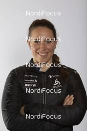 01.12.2020, Kontiolahti, Finland, (FIN): Lena Haecki (SUI) - IBU world cup biathlon, photoshooting, Kontiolahti (FIN). www.nordicfocus.com. © Manzoni/NordicFocus. Every downloaded picture is fee-liable.