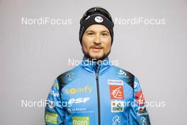 10.12.2020, Davos, Switzerland, (SUI): Renaud Jay (FRA) - FIS world cup cross-country, photoshooting, Davos (SUI). www.nordicfocus.com. © Modica/NordicFocus. Every downloaded picture is fee-liable.