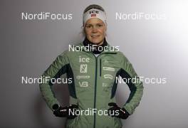 01.12.2020, Kontiolahti, Finland, (FIN): Karoline Offigstad Knotten (NOR) - IBU world cup biathlon, photoshooting, Kontiolahti (FIN). www.nordicfocus.com. © Manzoni/NordicFocus. Every downloaded picture is fee-liable.