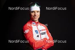 10.12.2020, Davos, Switzerland, (SUI): Maciej Starega (POL) - FIS world cup cross-country, photoshooting, Davos (SUI). www.nordicfocus.com. © Modica/NordicFocus. Every downloaded picture is fee-liable.