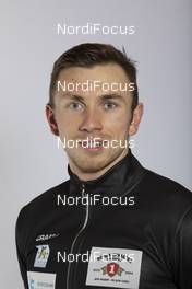 02.12.2020, Kontiolahti, Finland, (FIN): Bohdan Tsymbal (UKR) - IBU world cup biathlon, photoshooting, Kontiolahti (FIN). www.nordicfocus.com. © Manzoni/NordicFocus. Every downloaded picture is fee-liable.