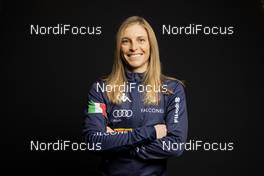 10.12.2020, Davos, Switzerland, (SUI): Elisa Brocard (ITA) - FIS world cup cross-country, photoshooting, Davos (SUI). www.nordicfocus.com. © Modica/NordicFocus. Every downloaded picture is fee-liable.