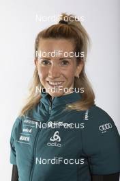 01.12.2020, Kontiolahti, Finland, (FIN): Elisa Gasparin (SUI) - IBU world cup biathlon, photoshooting, Kontiolahti (FIN). www.nordicfocus.com. © Manzoni/NordicFocus. Every downloaded picture is fee-liable.