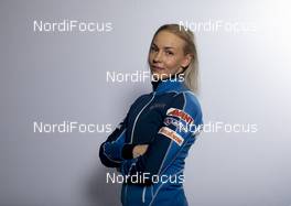 27.11.2020, Kontiolahti, Finland, (FIN): Erika Jaenkae (FIN) - IBU world cup biathlon, photoshooting, Kontiolahti (FIN). www.nordicfocus.com. © Manzoni/NordicFocus. Every downloaded picture is fee-liable.