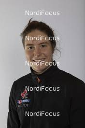 01.12.2020, Kontiolahti, Finland, (FIN): Megan Bankes (CAN) - IBU world cup biathlon, photoshooting, Kontiolahti (FIN). www.nordicfocus.com. © Manzoni/NordicFocus. Every downloaded picture is fee-liable.