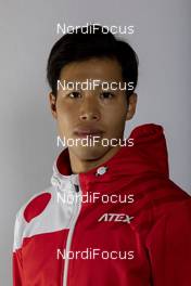 27.11.2020, Kontiolahti, Finland, (FIN): Kosuke Ozaki (JPN) - IBU World Cup Biathlon, photoshooting, Kontiolahti (FIN). www.nordicfocus.com. © Manzoni/NordicFocus. Every downloaded picture is fee-liable.