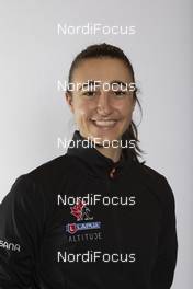 01.12.2020, Kontiolahti, Finland, (FIN): Darya Sepandj (CAN) - IBU world cup biathlon, photoshooting, Kontiolahti (FIN). www.nordicfocus.com. © Manzoni/NordicFocus. Every downloaded picture is fee-liable.