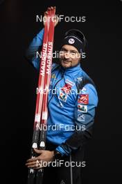 10.12.2020, Davos, Switzerland, (SUI): Renaud Jay (FRA) - FIS world cup cross-country, photoshooting, Davos (SUI). www.nordicfocus.com. © Modica/NordicFocus. Every downloaded picture is fee-liable.