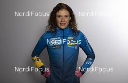 02.12.2020, Kontiolahti, Finland, (FIN): Hanna Oeberg (SWE) - IBU world cup biathlon, photoshooting, Kontiolahti (FIN). www.nordicfocus.com. © Manzoni/NordicFocus. Every downloaded picture is fee-liable.