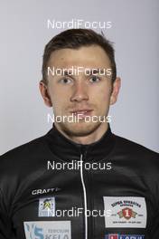 02.12.2020, Kontiolahti, Finland, (FIN): Bohdan Tsymbal (UKR) - IBU world cup biathlon, photoshooting, Kontiolahti (FIN). www.nordicfocus.com. © Manzoni/NordicFocus. Every downloaded picture is fee-liable.