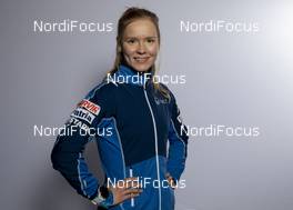 27.11.2020, Kontiolahti, Finland, (FIN): Suvi Minkkinen (FIN) - IBU world cup biathlon, photoshooting, Kontiolahti (FIN). www.nordicfocus.com. © Manzoni/NordicFocus. Every downloaded picture is fee-liable.