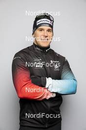 10.12.2020, Davos, Switzerland, (SUI): Jovian Hediger (SUI) - FIS world cup cross-country, photoshooting, Davos (SUI). www.nordicfocus.com. © Modica/NordicFocus. Every downloaded picture is fee-liable.
