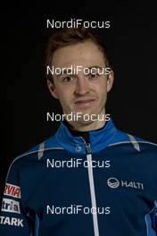 27.11.2020, Kontiolahti, Finland, (FIN): Tero Seppaelae (FIN) - IBU World Cup Biathlon, photoshooting, Kontiolahti (FIN). www.nordicfocus.com. © Manzoni/NordicFocus. Every downloaded picture is fee-liable.