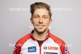 10.12.2020, Davos, Switzerland, (SUI): Dominik Bury (POL) - FIS world cup cross-country, photoshooting, Davos (SUI). www.nordicfocus.com. © Modica/NordicFocus. Every downloaded picture is fee-liable.