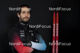 27.11.2020, Kontiolahti, Finland, (FIN): Eligius Tambornino (SUI) - IBU World Cup Biathlon, photoshooting, Kontiolahti (FIN). www.nordicfocus.com. © Manzoni/NordicFocus. Every downloaded picture is fee-liable.