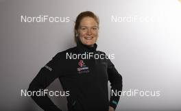 01.12.2020, Kontiolahti, Finland, (FIN): Sarah Beaudry (CAN) - IBU world cup biathlon, photoshooting, Kontiolahti (FIN). www.nordicfocus.com. © Manzoni/NordicFocus. Every downloaded picture is fee-liable.