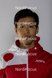 27.11.2020, Kontiolahti, Finland, (FIN): Kosuke Ozaki (JPN) - IBU World Cup Biathlon, photoshooting, Kontiolahti (FIN). www.nordicfocus.com. © Manzoni/NordicFocus. Every downloaded picture is fee-liable.