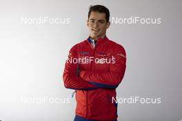 01.12.2020, Kontiolahti, Finland, (FIN): Matej Balgoa (SVK) - IBU world cup biathlon, photoshooting, Kontiolahti (FIN). www.nordicfocus.com. © Manzoni/NordicFocus. Every downloaded picture is fee-liable.