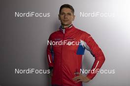 01.12.2020, Kontiolahti, Finland, (FIN): Tomas Hasilla (SVK) - IBU world cup biathlon, photoshooting, Kontiolahti (FIN). www.nordicfocus.com. © Manzoni/NordicFocus. Every downloaded picture is fee-liable.