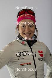 27.11.2020, Kontiolahti, Finland, (FIN): Sophia Schneider (GER) - IBU World Cup Biathlon, photoshooting, Kontiolahti (FIN). www.nordicfocus.com. © Manzoni/NordicFocus. Every downloaded picture is fee-liable.