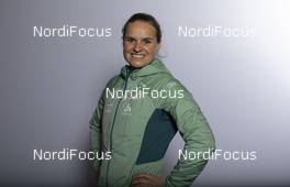 01.12.2020, Kontiolahti, Finland, (FIN): Irene Cadurisch (SUI) - IBU world cup biathlon, photoshooting, Kontiolahti (FIN). www.nordicfocus.com. © Manzoni/NordicFocus. Every downloaded picture is fee-liable.