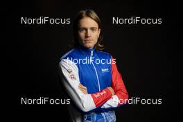 10.12.2020, Davos, Switzerland, (SUI): Milos Milosavljevic (SRB) - FIS world cup cross-country, photoshooting, Davos (SUI). www.nordicfocus.com. © Modica/NordicFocus. Every downloaded picture is fee-liable.