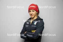 10.12.2020, Davos, Switzerland, (SUI): Greta Laurent (ITA) - FIS world cup cross-country, photoshooting, Davos (SUI). www.nordicfocus.com. © Modica/NordicFocus. Every downloaded picture is fee-liable.