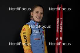 27.11.2020, Kontiolahti, Finland, (FIN): Vanessa Hinz (GER) - IBU World Cup Biathlon, photoshooting, Kontiolahti (FIN). www.nordicfocus.com. © Manzoni/NordicFocus. Every downloaded picture is fee-liable.