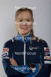 27.11.2020, Kontiolahti, Finland, (FIN): Suvi Minkkinen (FIN) - IBU world cup biathlon, photoshooting, Kontiolahti (FIN). www.nordicfocus.com. © Manzoni/NordicFocus. Every downloaded picture is fee-liable.