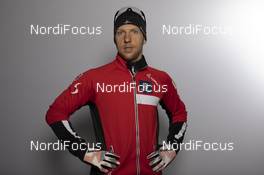 02.12.2020, Kontiolahti, Finland, (FIN): David Komatz (AUT) - IBU world cup biathlon, photoshooting, Kontiolahti (FIN). www.nordicfocus.com. © Manzoni/NordicFocus. Every downloaded picture is fee-liable.